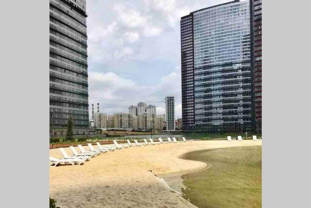 Kozapark Burgaz, Akbati Shopping Malls And Tennis Academy Apartment Istanbul