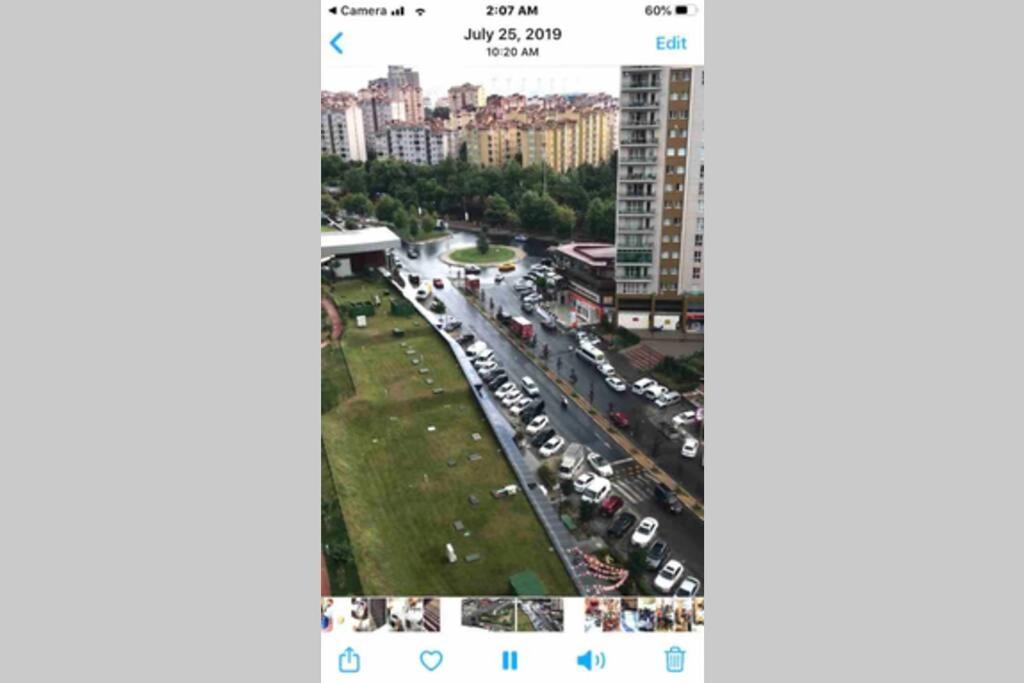 Kozapark Burgaz, Akbati Shopping Malls And Tennis Academy Apartment Istanbul