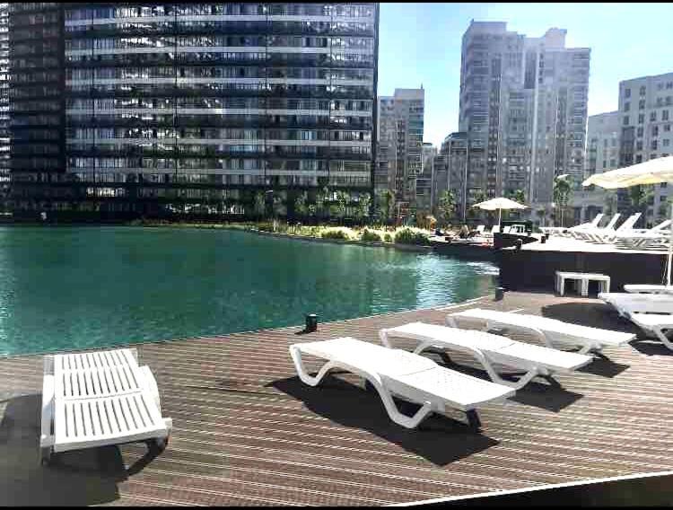 Apartment Kozapark Burgaz, Akbati Shopping Malls And Tennis Academy Istanbul