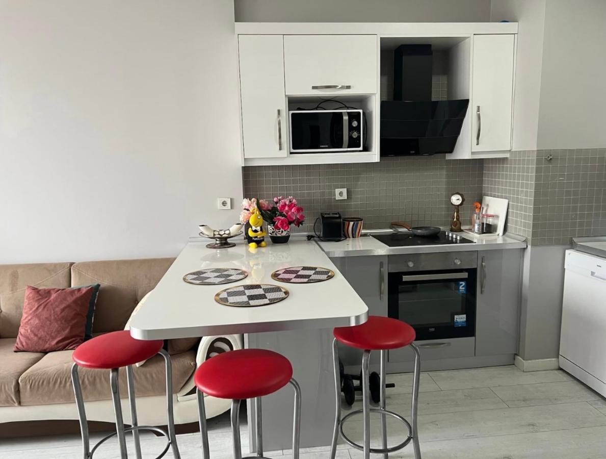 Kozapark Burgaz, Akbati Shopping Malls And Tennis Academy Apartment *