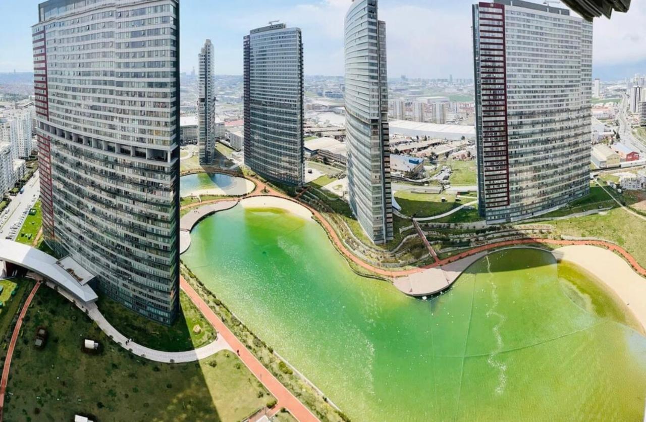 Apartment Kozapark Burgaz, Akbati Shopping Malls And Tennis Academy Istanbul