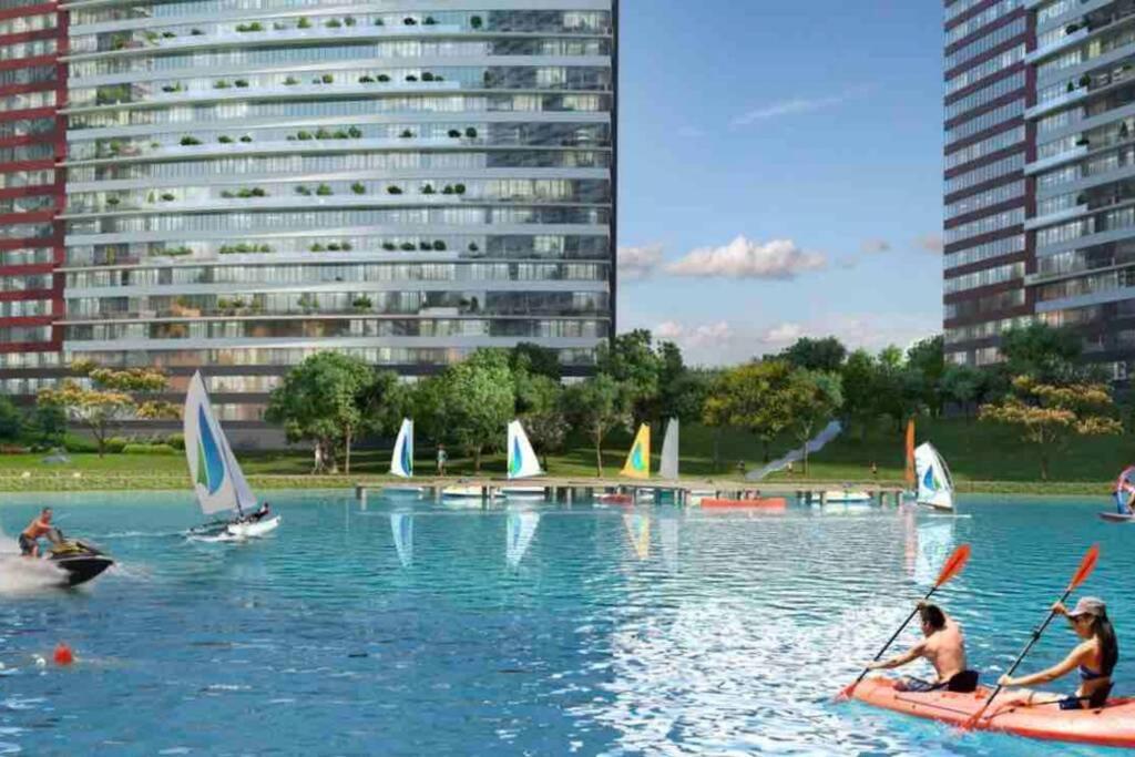 Kozapark Burgaz, Akbati Shopping Malls And Tennis Academy Apartament