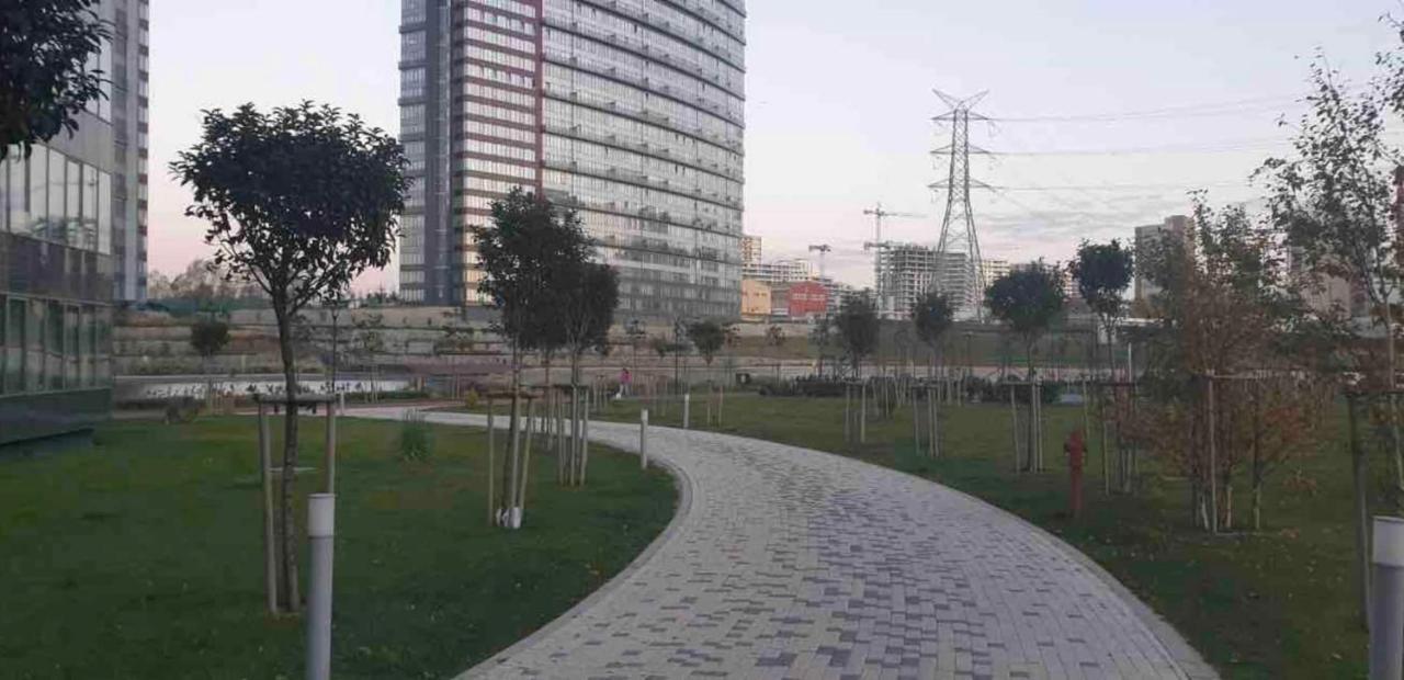 Kozapark Burgaz, Akbati Shopping Malls And Tennis Academy Apartament