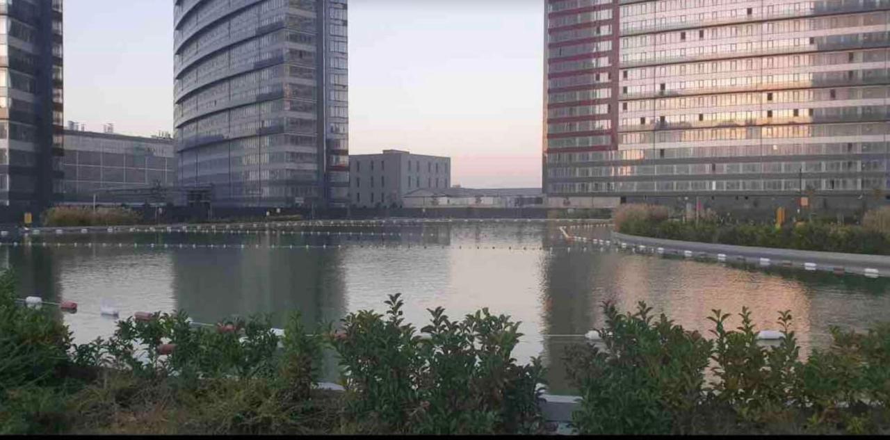 Apartament Kozapark Burgaz, Akbati Shopping Malls And Tennis Academy Istanbul
